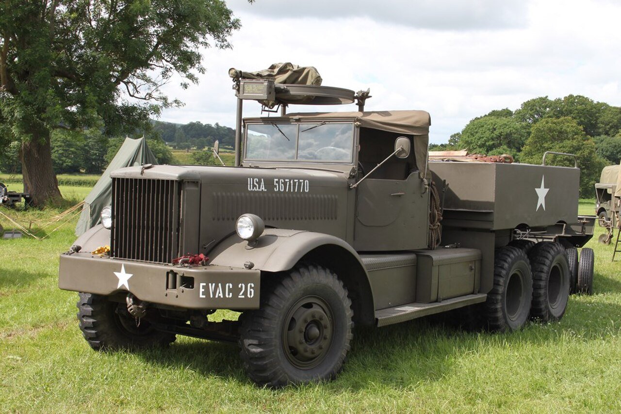 Van Diamond T PICK UP