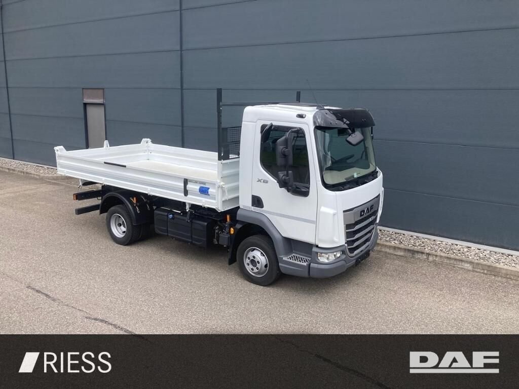 Van DAF Y126/3,5