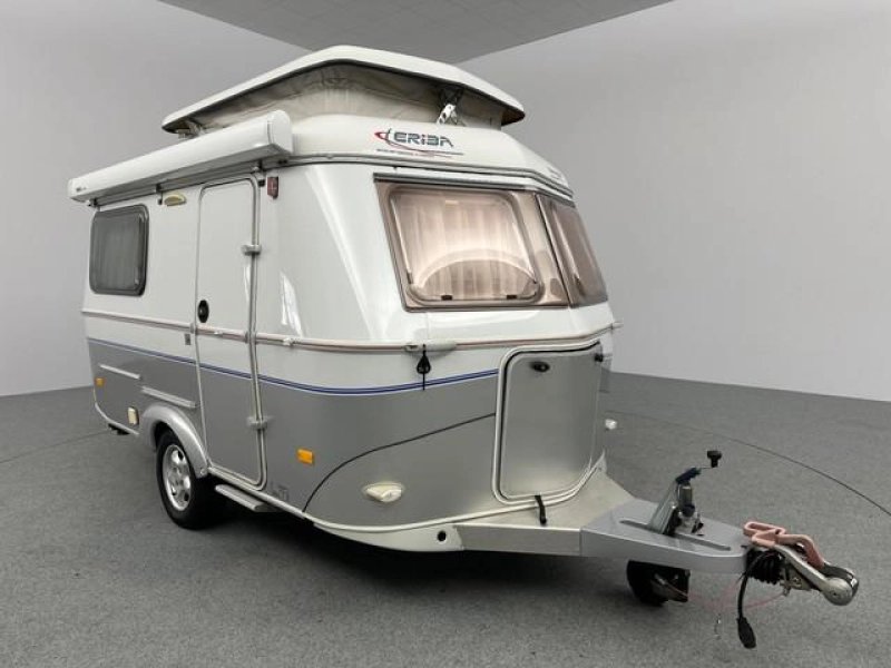 Anhänger ERIBA PAN 310 GT