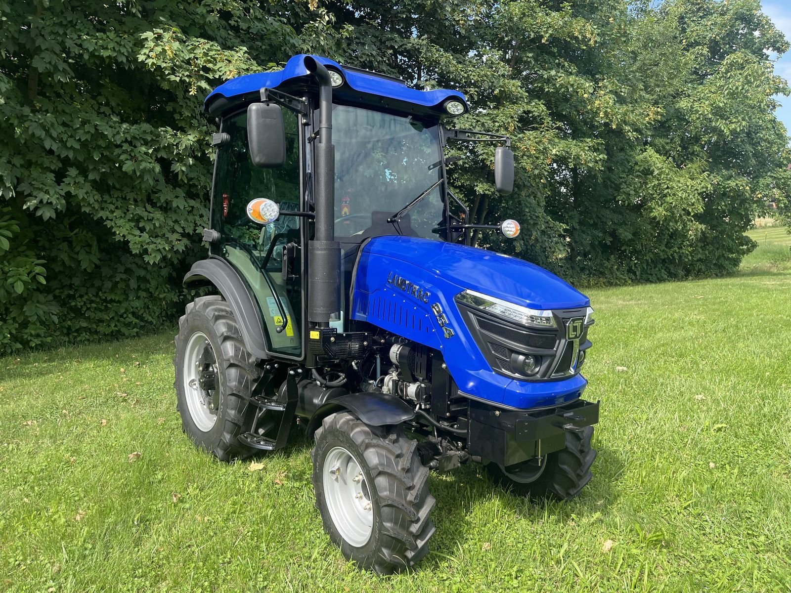Tractor Dw TE 254