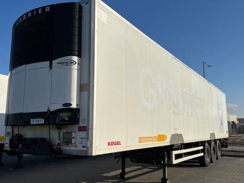 Trailer Kögel SV24