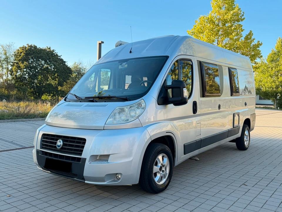 Van Fiat DUCATO 18 LH 2.3 JTD