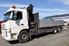 Volvo FN400 6X2R FAL9.0 RADT- A8 HIGH
