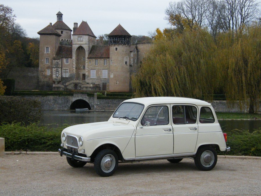 Transporter Renault R1123
