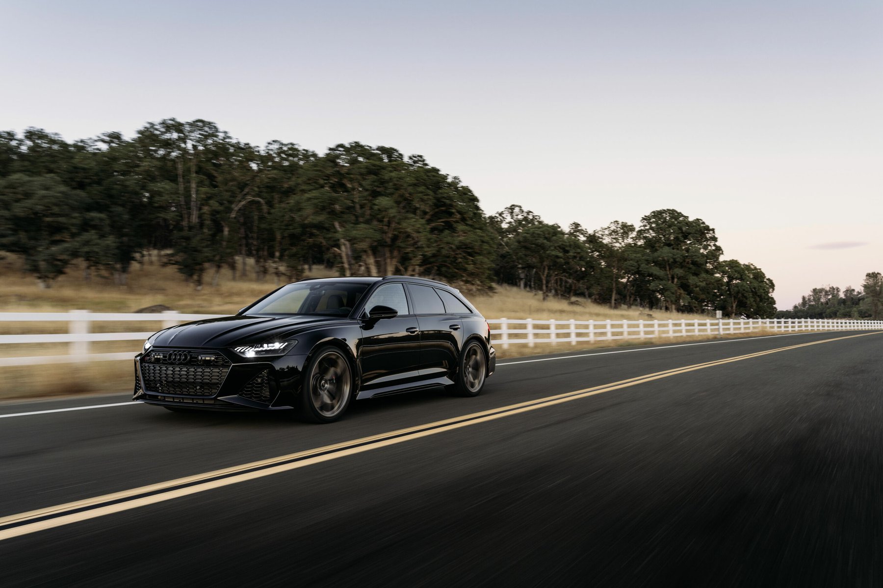 Van Audi AUDI 6