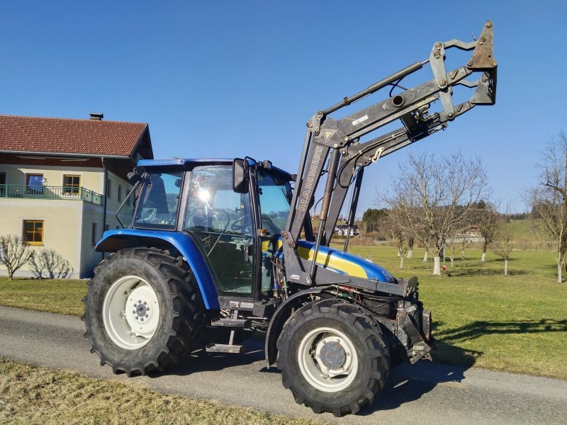 Tractor Case New Holland TLA 70 (A)