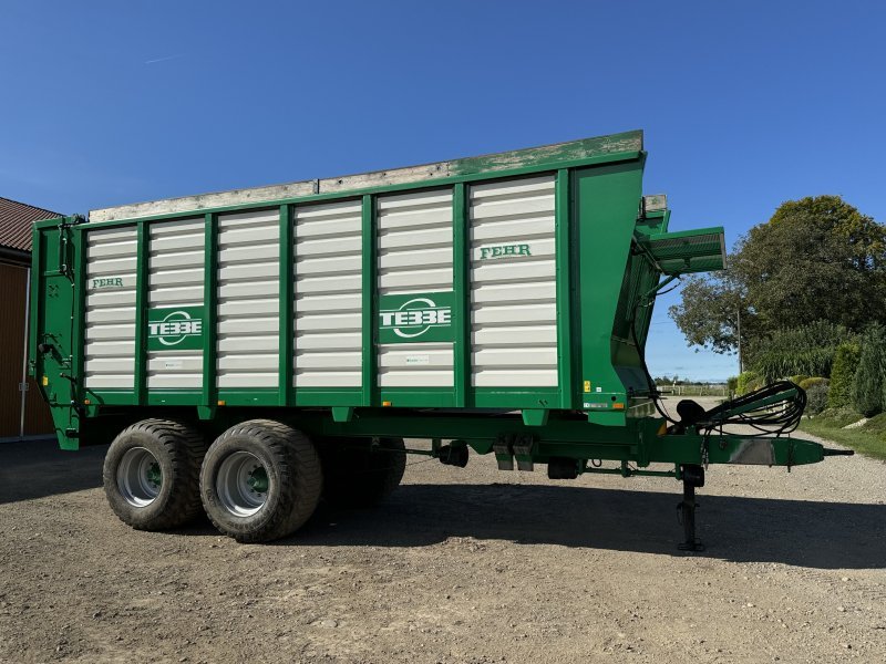 Anhänger Roka Werk ST 450