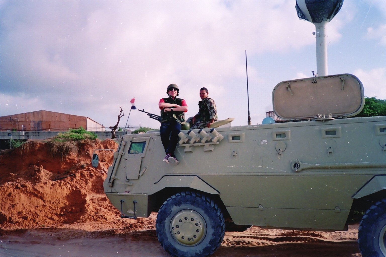 Armoured vehicles Kader Factory For Developed Industries Fahd