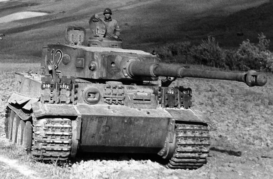 Tiger T12012