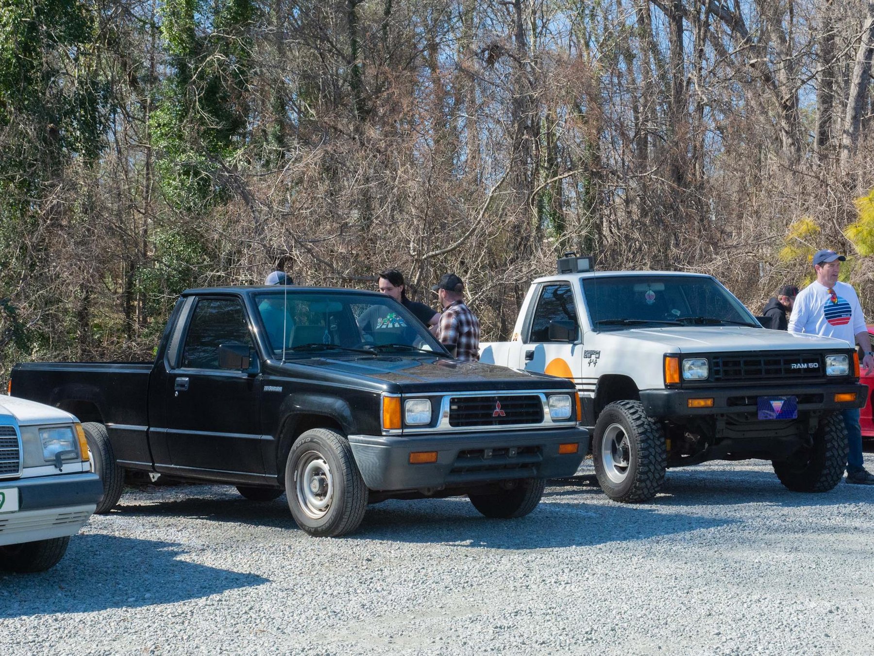 Van Mitsubishi MIGHTY MAX