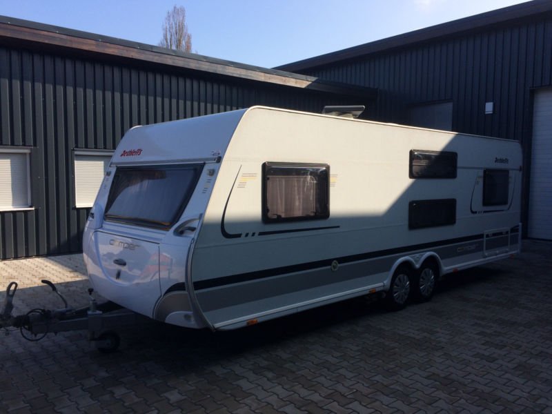 PKW-Anhänger bis 3,5 t Dethleffs 5DC Camper 650 FMK