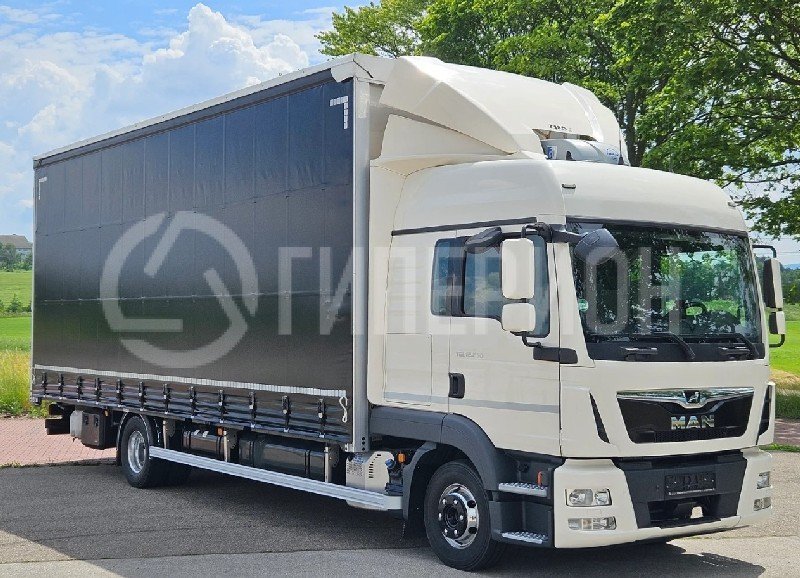 Lastwagen MAN TGL 12.250 4X2 BB