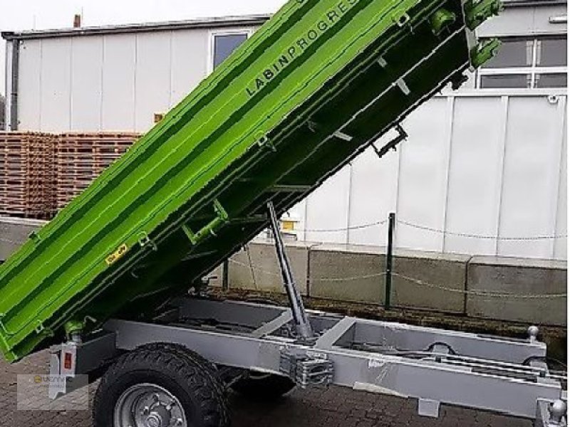 Anhänger Peters BP 1500