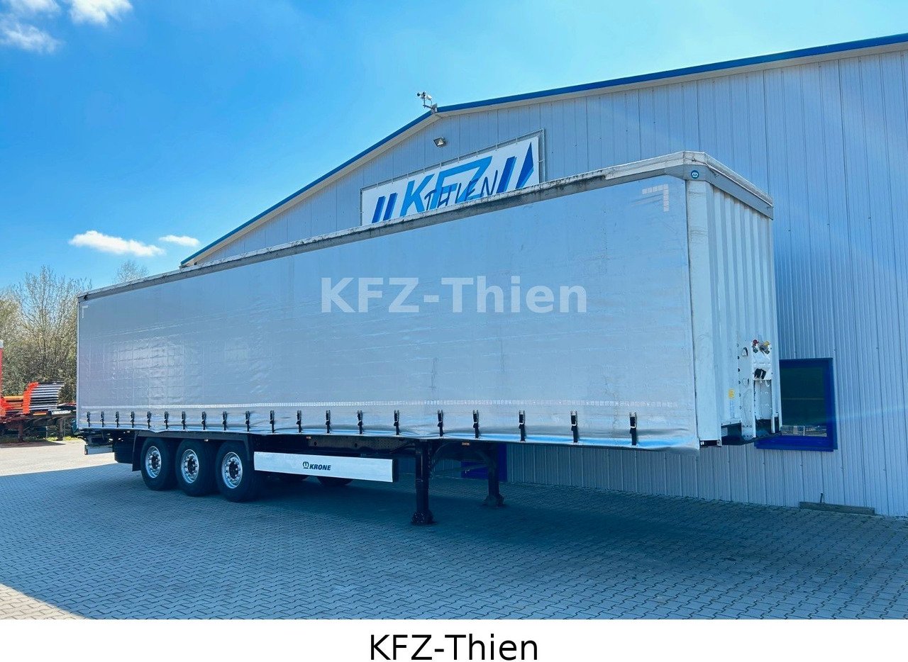 Trailer Krone SDP27/624+131+131