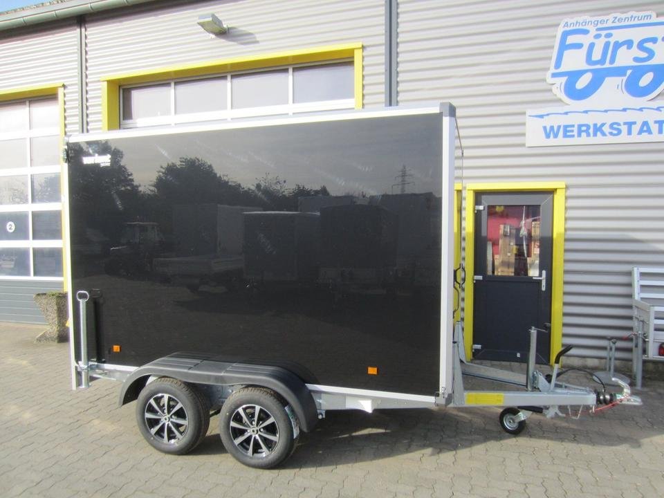 Anhänger Lesscher L-2005