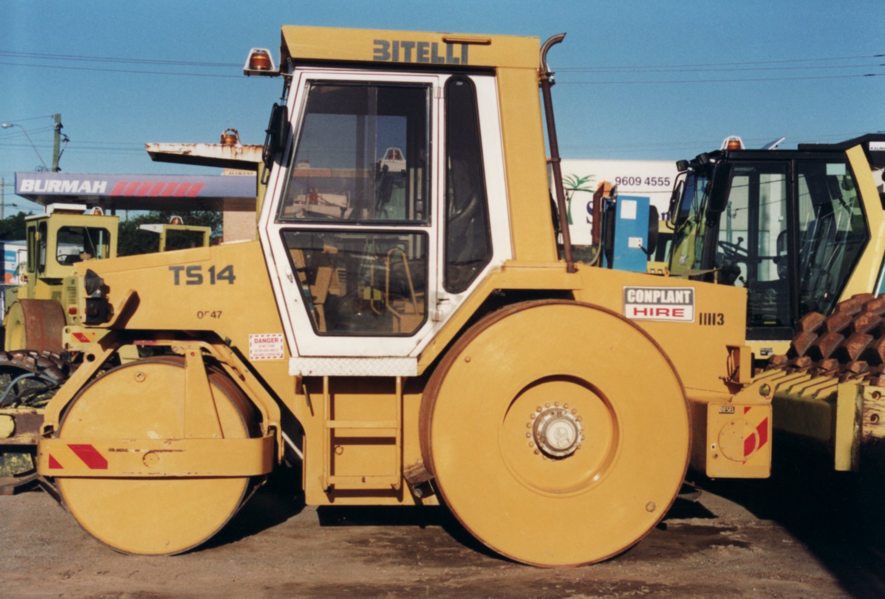 Bitelli BB781
