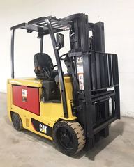 CAT Lift Trucks EC30N2