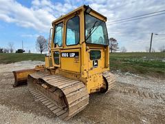 John Deere 650G LPG