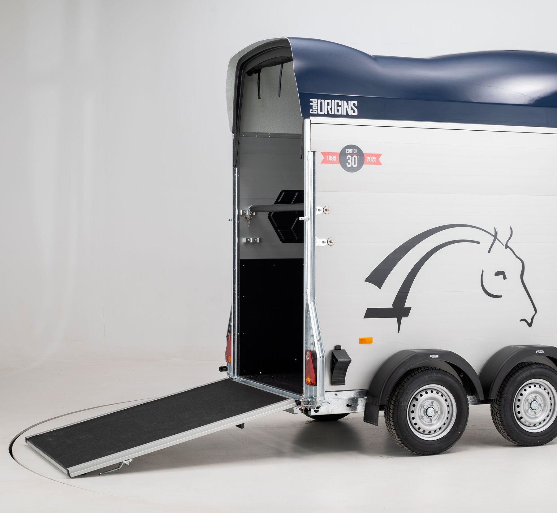 Car trailers up to 3.5 t Cheval Liberte SERIE 30