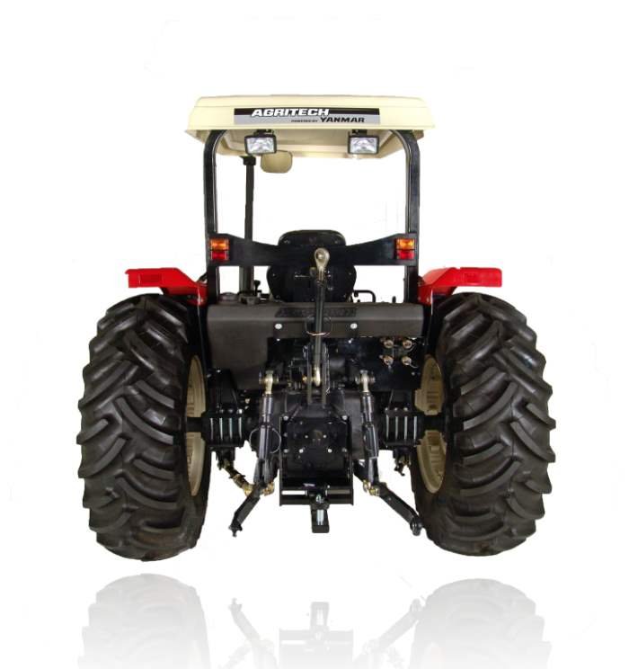 Traktor Agritech 1175-4