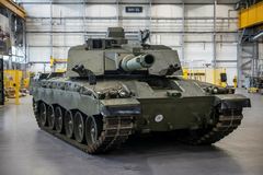 Challenger LB34B