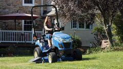 New Holland LS25