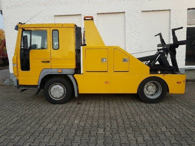 Truck Volvo FL612-FL6L42R-L/430