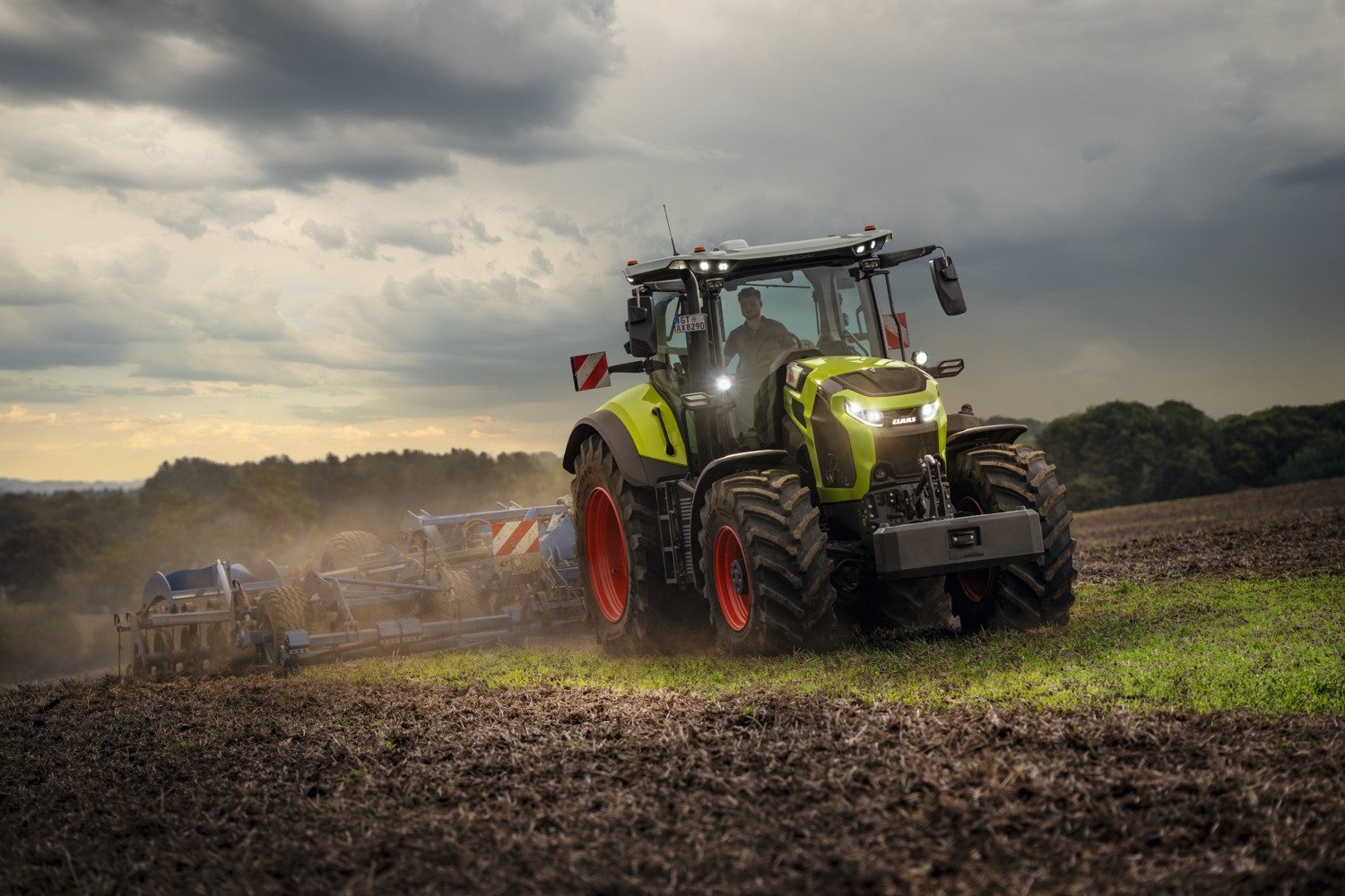 Maszyna Ctc PL430