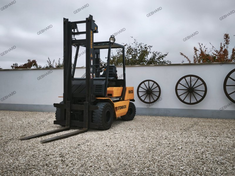 Steinbock Boss CL 33H