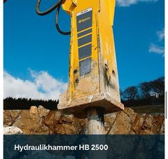 Epiroc HB 2500