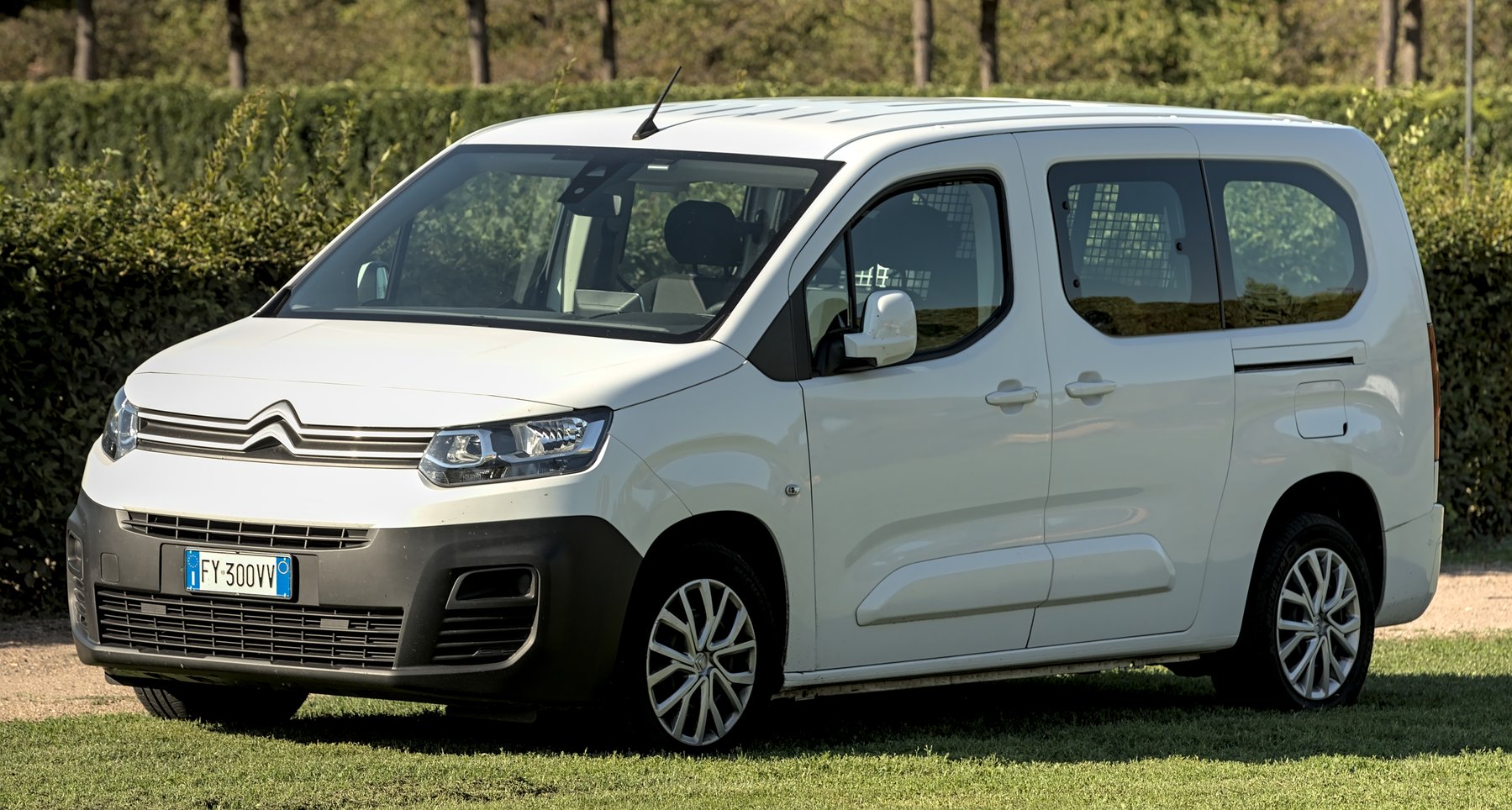 Van Citroën Berlingo Van HDi 90 L1