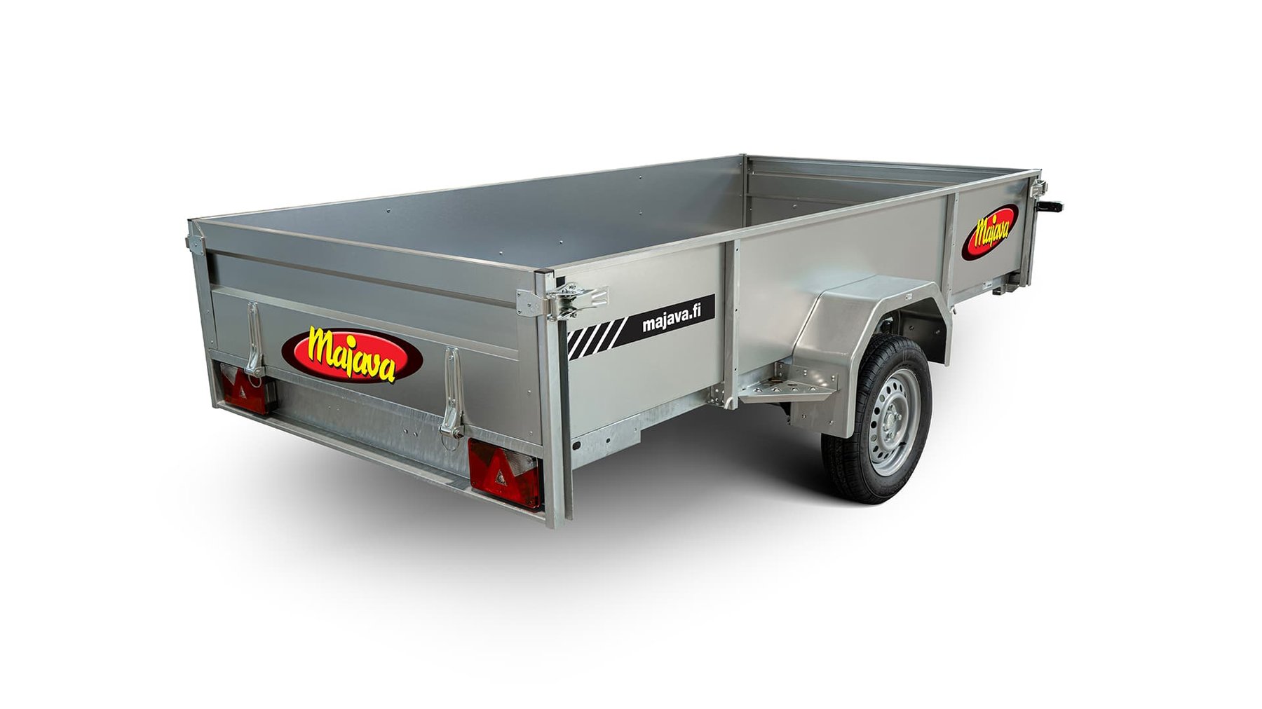 Car trailers up to 3.5 t Majava M 5030J