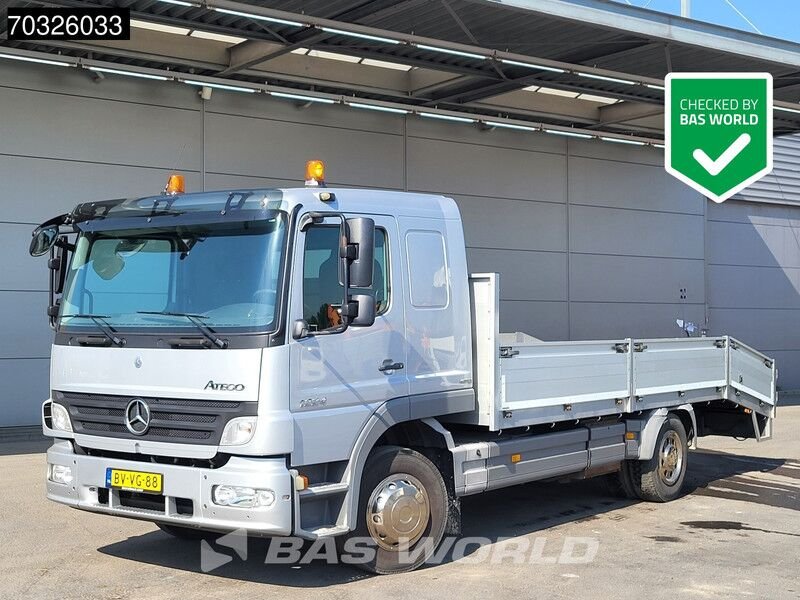 Truck Mercedes Benz 1223L