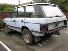 Leyland RANGE ROVER