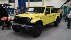 Jeep Gladiator w
