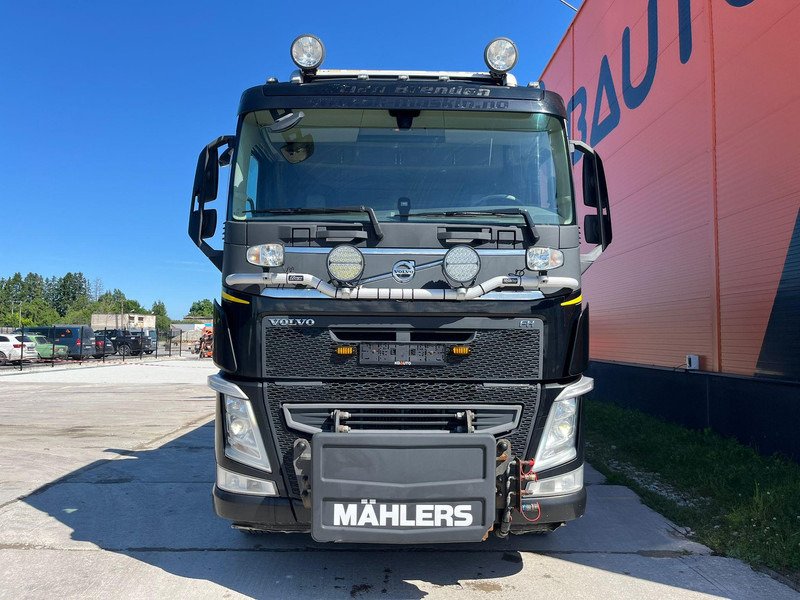 Volvo FH480 8X4