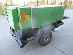Atlas Copco XAS 96 DD