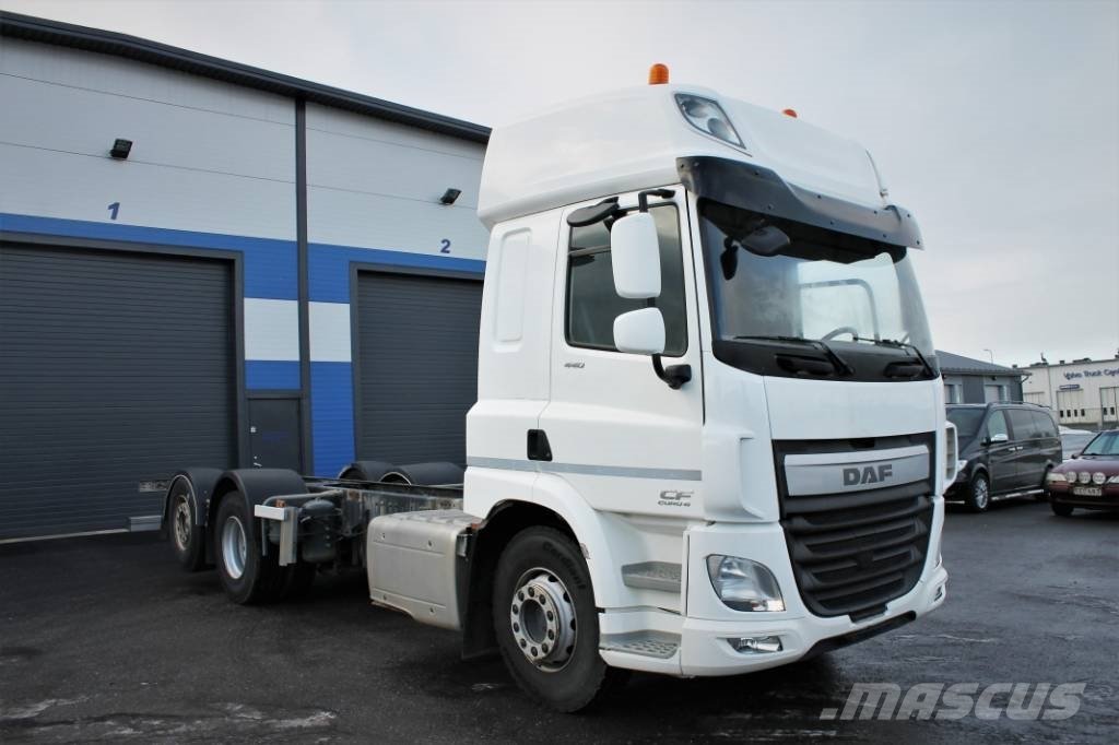 Truck DAF CF 440 FAN