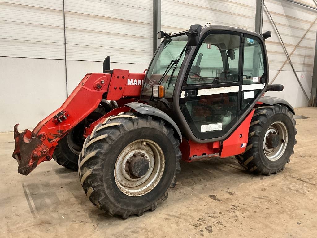 Tractor Manitou MLT 630 105D V CP ST4