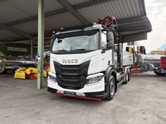 Iveco X-WAY 460 6X4