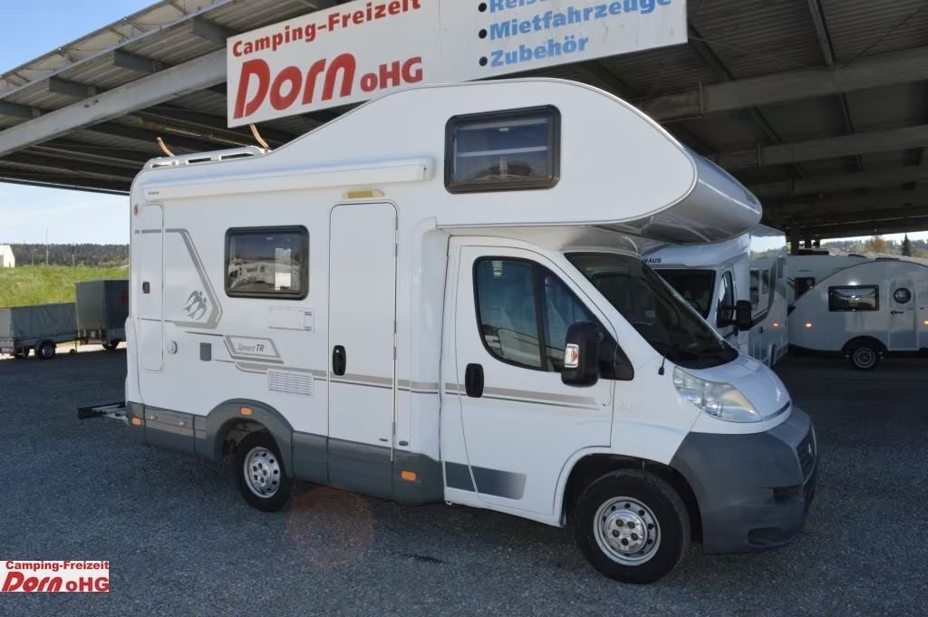 Van Fiat 230CLMAC 1D