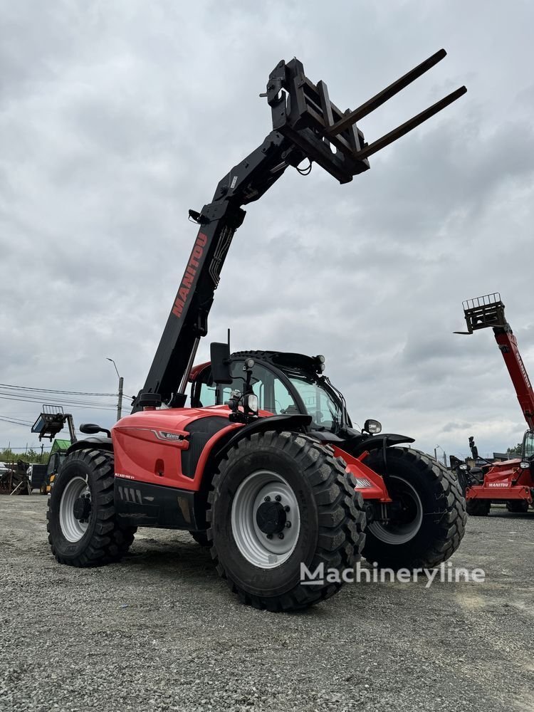 Teleskoplader Manitou MLT 635 Premium 140 V-Plus