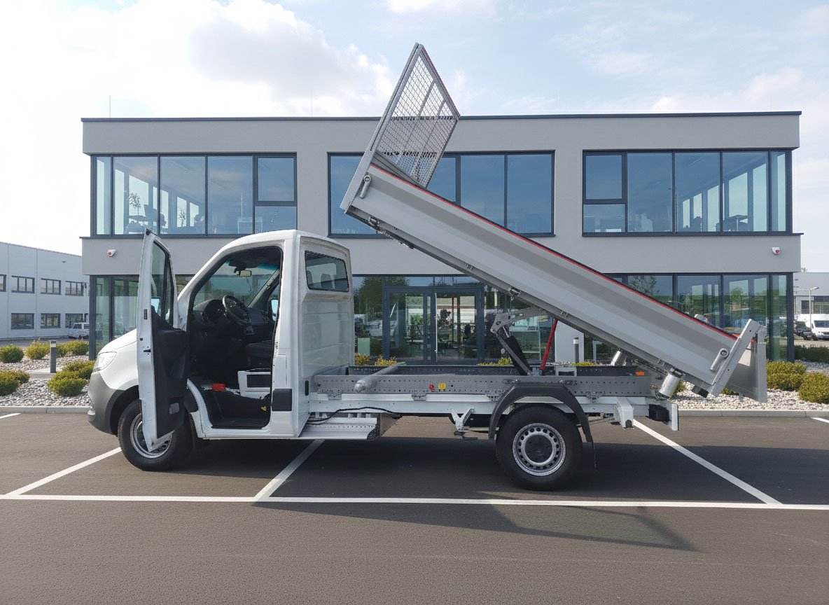 Trailer Fischerleitner FISCHERLEITNER-VORAN