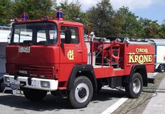 Magirus Deutz FM 130 D 9 FA