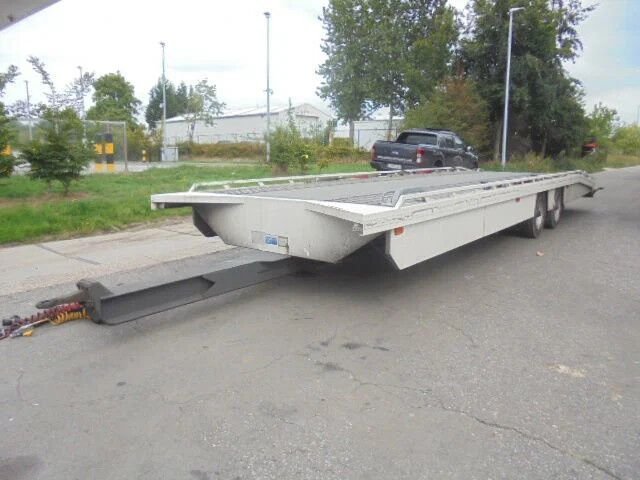 Anhänger Tijhof TA 26
