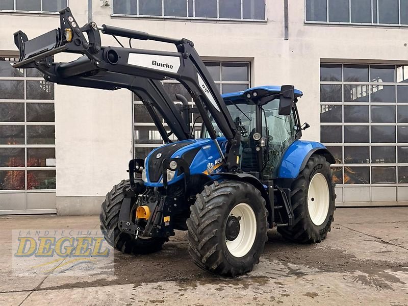 Tractor New Holland T6.180 DC