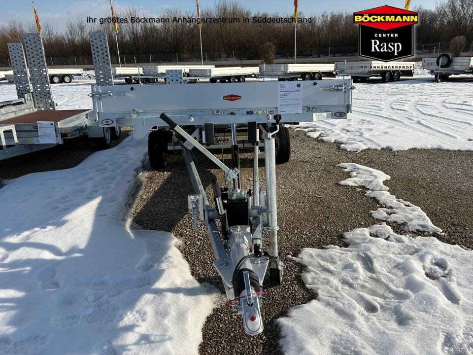 Trailer Alers Bouw HEN 35