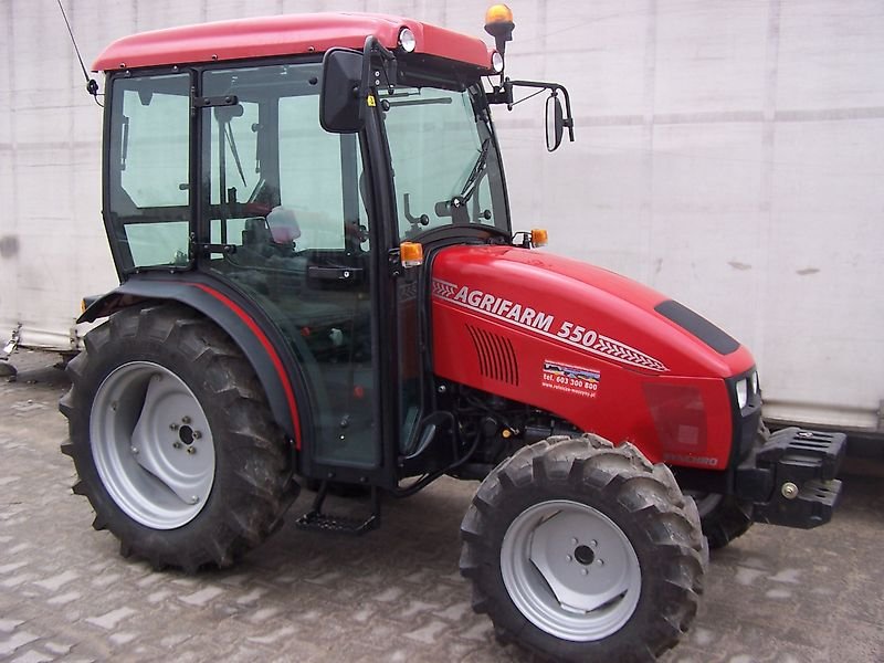 Traktor Agrifull 35