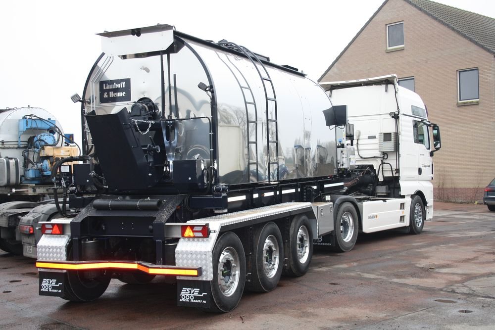 Trailer Linnhoff & Henne LKTO