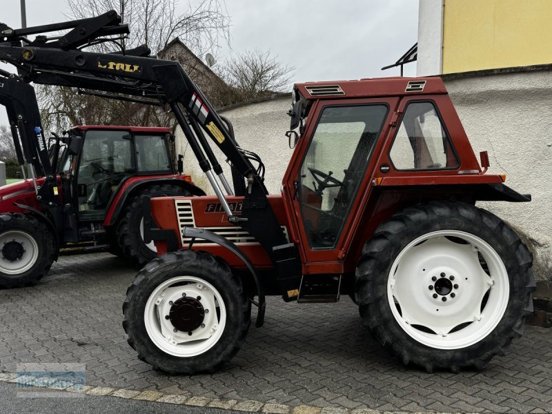 Tractor Fiat 580 DT